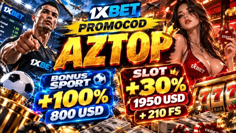 1xbet Promosyon Kodu: Bonus Code Explained Fast
